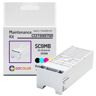 Pojemnik na zużyty tusz T6997 SC9MB C13T699700 do EPSON SC-P6000 SC-P7000 Zamiennik