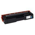 Toner do RICOH MC250HC 408341 MC250FW PC301W MC251FW PC311W cyan Zamiennik 6.3K - 3