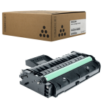 Ricoh oryginalny toner SP201LE 407999 black - 2