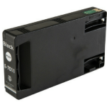 Tusz do EPSON T7011 XXL Black Zamiennik - 3