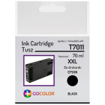 Tusz do EPSON T7011 XXL Black Zamiennik - 2