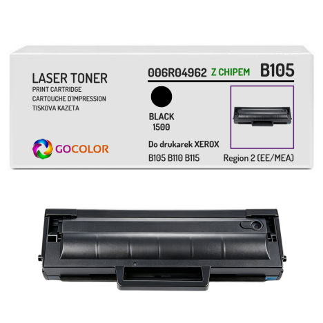 Toner do XEROX B105 B110 B115 006R04962 Zamiennik