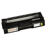 Ricoh oryginalny toner SPC250E 407546 yellow - 3