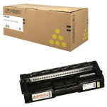 Ricoh oryginalny toner SPC250E 407546 yellow - 2