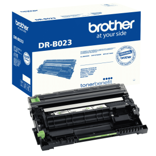 Brother oryginalny bęben DRB023 black