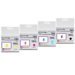 4 X TUSZ do EPSON T1811 T1812 T1813 T1814 18XL zamiennik 4 sztuk zamienników - 2