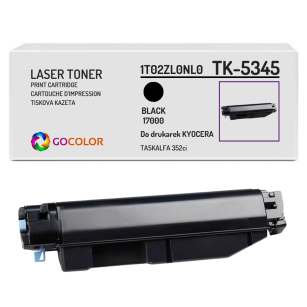 Toner do KYOCERA TK5345K 1T02ZL0NL0 TASKALFA 352ci black Zamiennik 17.0K