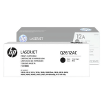 HP oryginalny toner Q2612AC 12AC LaserJet 1010 1012 2,0K black - 2