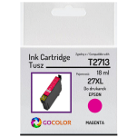 Tusz do EPSON T2713 27XL Magenta Zamiennik - 2