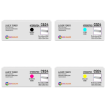 4 X TONER do OKI C824 C834 C844 zamiennik - 3