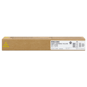 Ricoh oryginalny toner MPC2550E 841199 842058 841283 yellow