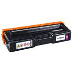 Toner do RICOH SPC310HE SPC232 406481 Magenta zamiennik - 3