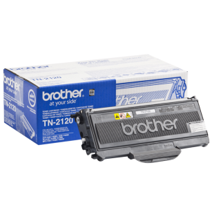 Brother oryginalny toner TN-2120 black