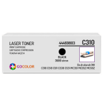 Toner do OKI C310 C330 C331 C530 C531 C510 C511 MC351 MC352 MC361 MC362 MC561 44469803 black zamiennik - 2