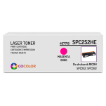 Toner do RICOH SPC252HE 407718 Magenta zamiennik - 2