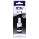 Epson oryginalny tusz 664 T6641 C13T66414A black - 2