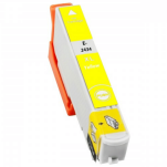 Tusz do EPSON T2434 24XL Yellow Zamiennik - 3
