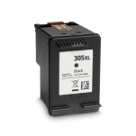 Tusz do HP 3YM62AE 305XL black zamiennik - 3
