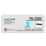 Toner do BROTHER TN230C Cyan Zamiennik - 2