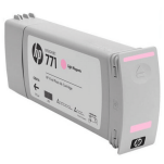 HP oryginalny Tusz B6Y11A 771C light magenta - 2