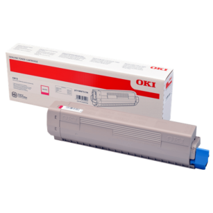 EOL OKI oryginalny toner C813 C813n C813dn 46471115 cyan