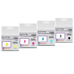 4 X TUSZ do EPSON T2991 T2992 T2993 T2994 29XL zamiennik 4 sztuk zamienników - 2