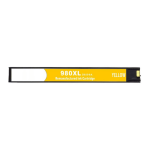 Tusz do HP D8J09A 980XL Yellow Zamiennik - 3