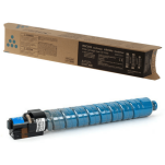 Ricoh oryginalny toner IMC300 842383 cyan - 2