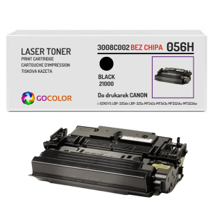 Toner do CANON CRG056H 3008C002 Zamiennik bez CHIPA