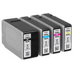4-pak Canon oryginalny tusz PGI1500XL 9182B010 Maxify MB 2050 2150 CMYK - 3