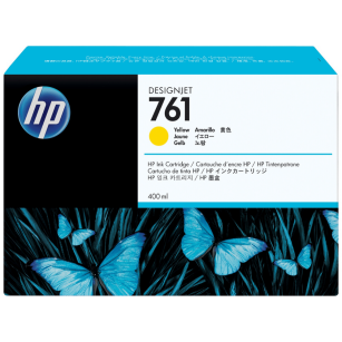 HP oryginalny Tusz CM992A 761 yellow