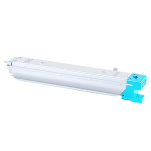 Toner do SAMSUNG CLX9201 CLTC809S Cyan Zamiennik - 3