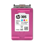 HP oryginalny Tusz 3YM60AE 305 kolorowy - 2