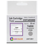 Tusz do EPSON T46S9 C13T46S900 SureColor SC-P700 25.0ml light grey zamiennik - 2
