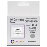 Tusz do EPSON T46S9 C13T46S900 SureColor SC-P700 25.0ml light grey zamiennik - 2