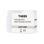 Tusz do EPSON T46S9 C13T46S900 SureColor SC-P700 25.0ml light grey zamiennik - 3