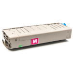 Toner do OKI ES7412 46507622 Magenta Zamiennik - 3