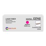 Toner do OKI ES7412 46507622 Magenta Zamiennik - 2