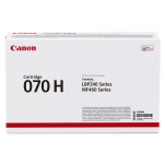 Canon oryginalny toner 070H 5640C002 LBP246dw LBP243dw MF465dw MF463dw MF461dw black 10,2K - 2