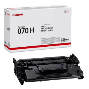 Canon oryginalny toner 070H 5640C002 LBP246dw LBP243dw MF465dw MF463dw MF461dw black 10,2K