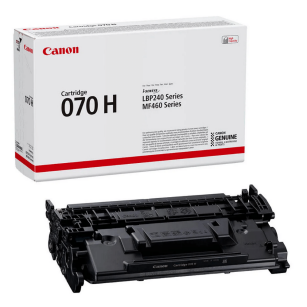 Canon oryginalny toner 070H 5640C002 LBP246dw LBP243dw MF465dw MF463dw MF461dw black 10,2K