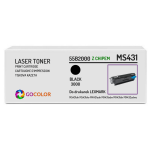 Toner do LEXMARK 55B2000 MX331 MS331 3.0K black zamiennik - 2