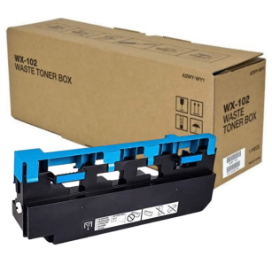 Konica Minolta Oryginalny pojemnik na zużyty toner WX-102 (A2WYWY1, A2WYWY3, A2WYWY7) Bizhub PRO 958, 758, 754/e, 654/e, 652, 602, 552, 502 160.000 stron