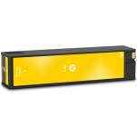 HP oryginalny Tusz M0J98AE 991X yellow  - 2