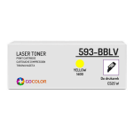 Toner do DELL E525 593BBLV 3581G Yellow Zamiennik - 2