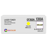 Toner do HP CF352A 130A M176 M177 Yellow Zamiennik - 2