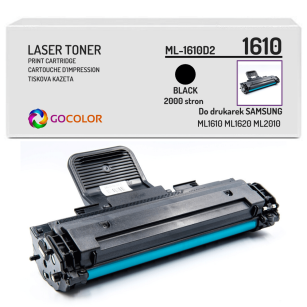 Toner do SAMSUNG ML1610 ML2010 ML-1610D2 Zamiennik