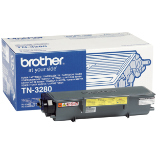 Brother oryginalny toner TN-3280 black