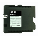 EOL Tusz do RICOH żelowy Black GC31HK GC31HK 405701 Zamiennik - 3