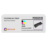 Pojemnik na zużyty toner do SHARP MX601HB 50.0K zamiennik - 2